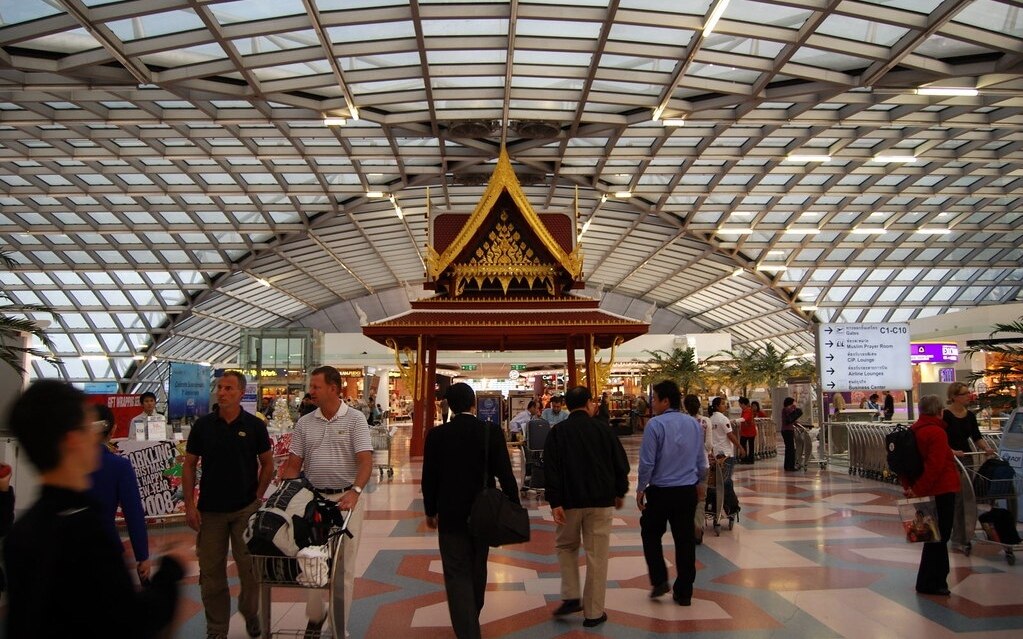 Chaos und verwirrung versprochene 60 tage visumfrei am suvarnabhumi flughafen nicht umgesetzt