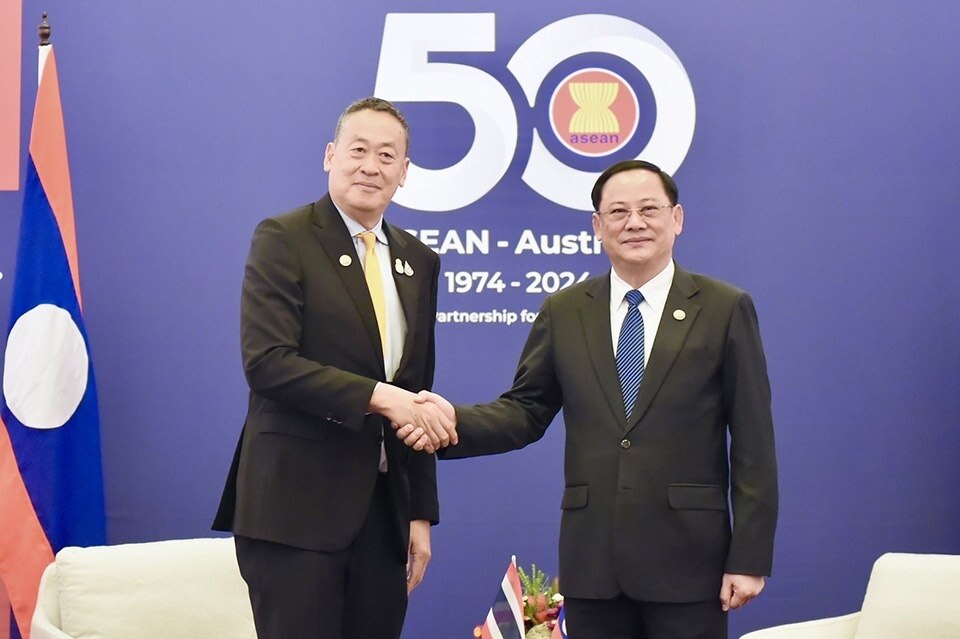 Premierminister ermutigt australische Investitionen in Thailand