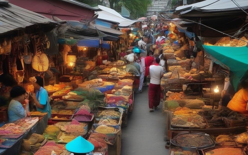 Thailaendische kultur fuer ein besseres verstaendnis gegenueber unserem gastland