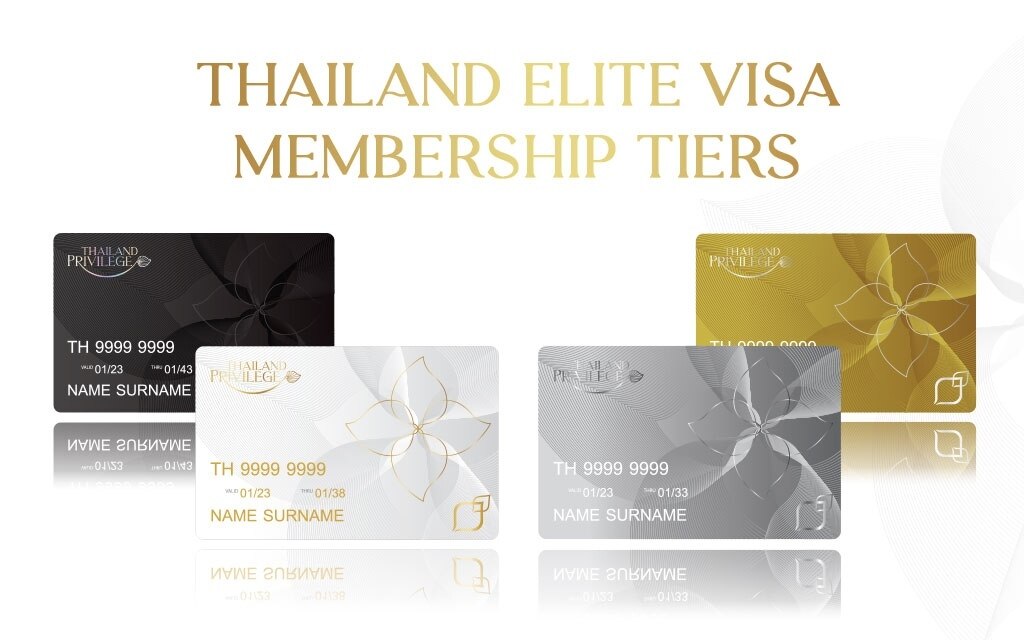 Das neue Thailand Elite Visum: Komfort und Luxus auf höchstem Niveau