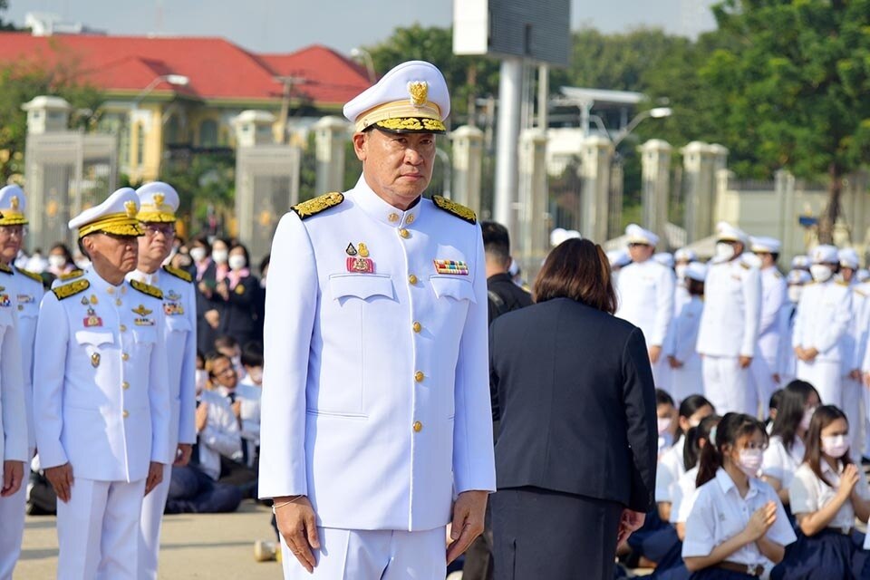 Der 23. Oktober ist der &quot;König Chulalongkorn Gedenktag&quot;