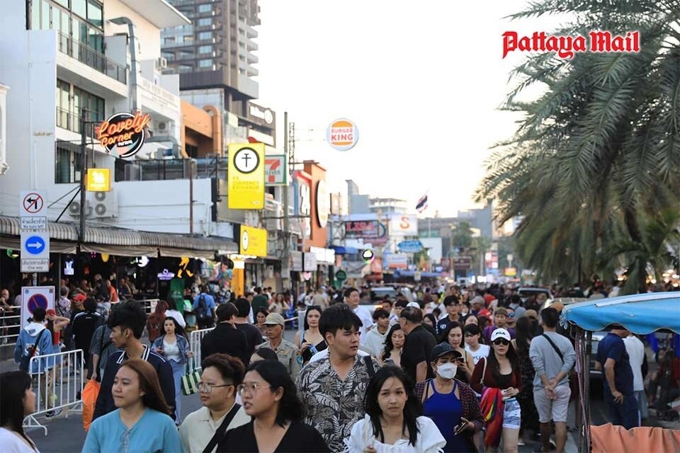 Pattaya: Ein Paradies für Festivalbegeisterte - Entdecken Sie das ganze Jahr über kulturelle Events