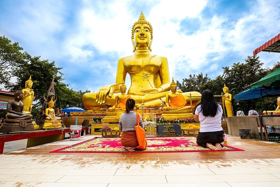 Pattaya wird heißer mit Chancen auf 45 Grad Celsius im März-April