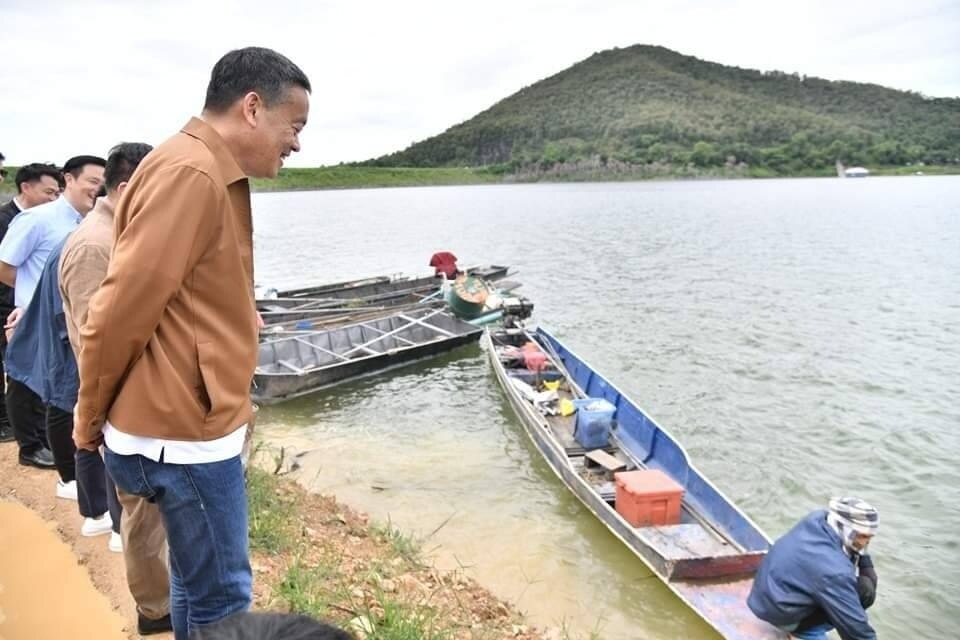 Premierminister und Kabinett erhalten herzlichen Empfang in Chiang Mai