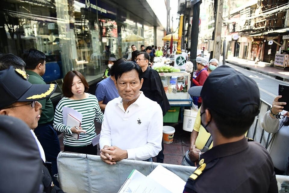 Straßenhandel in Bangkok und Pattaya: Ein Balanceakt zwischen Tradition und Moderne