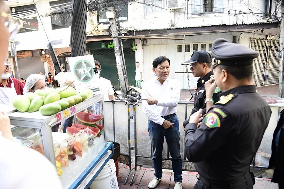 Straßenhandel in Bangkok und Pattaya: Ein Balanceakt zwischen Tradition und Moderne