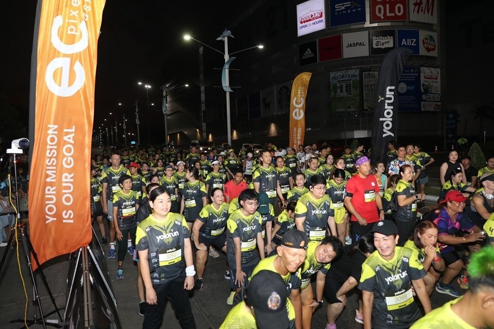 Yolorun 2024 in Pattaya ist ein großer Erfolg mit Läufern aus der ganzen Welt (Fotos)