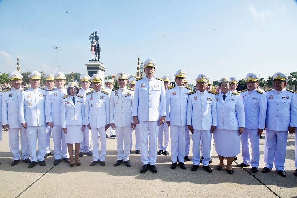 Der 23. Oktober ist der &quot;König Chulalongkorn Gedenktag&quot;