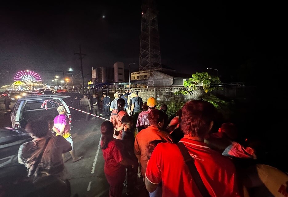 Italienischer Tourist stürzt fatal von Brücke in Ranong