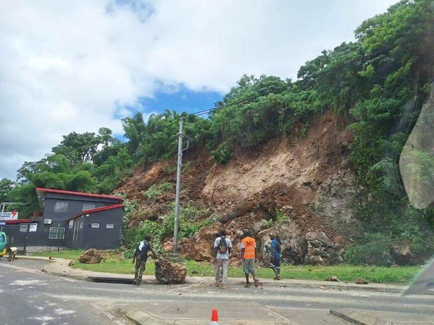 Erdbeben in Vanuatu: Verstorbener thailändischer Staatsbürger - Internationale Hilfsmaßnahmen