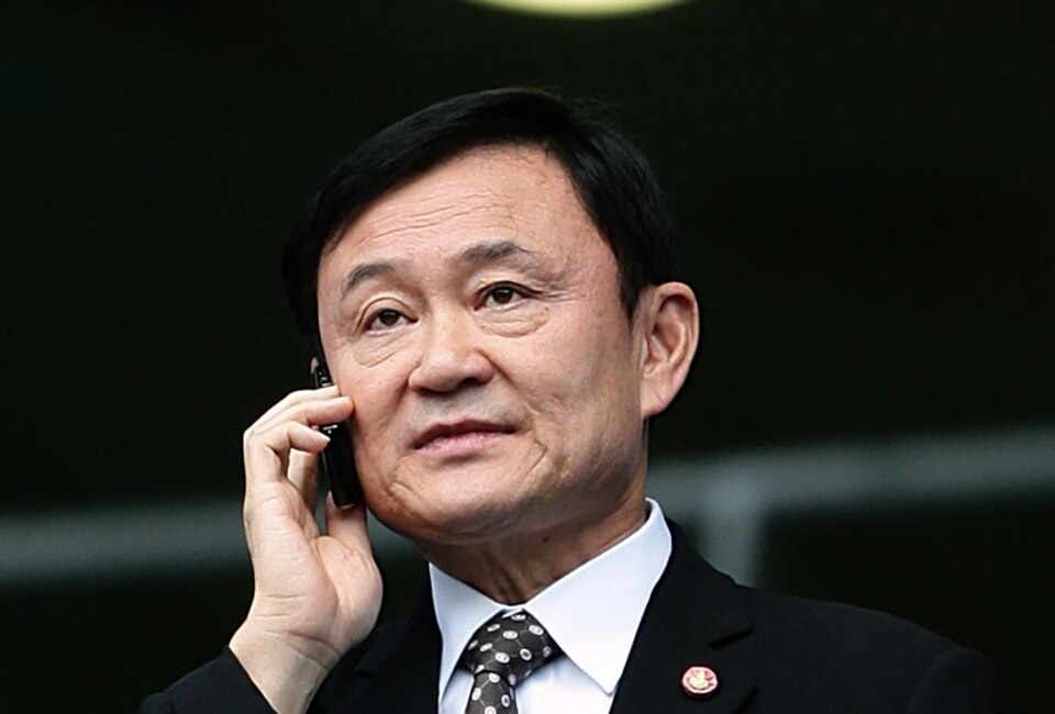 Notfallplan für die Rückkehr des im Exil lebenden ehemaligen Premierministers Thaksin Shinawatra erstellt