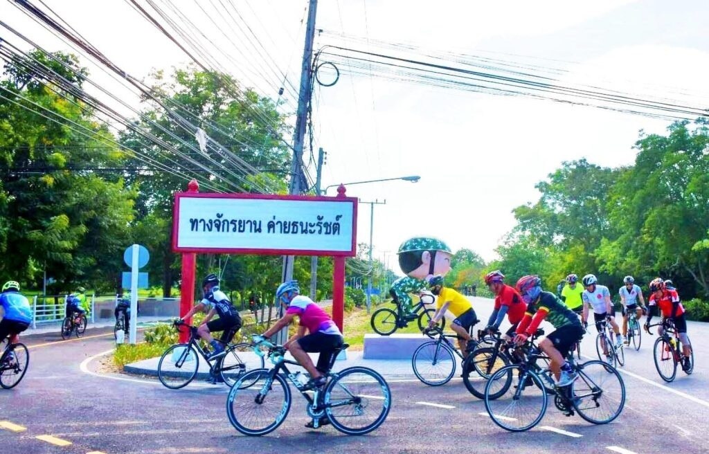 Prachuap Khiri Khan verzeichnet über 6,5 Millionen Besucher; Veranstaltungen für September angekündigt