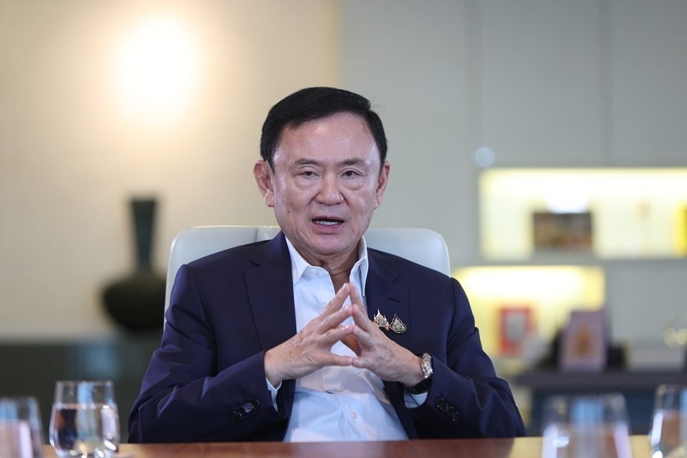 20 Jahre nach dem verheerenden Tsunami: Thaksin blickt zurück auf Thailands Krisenmanagement