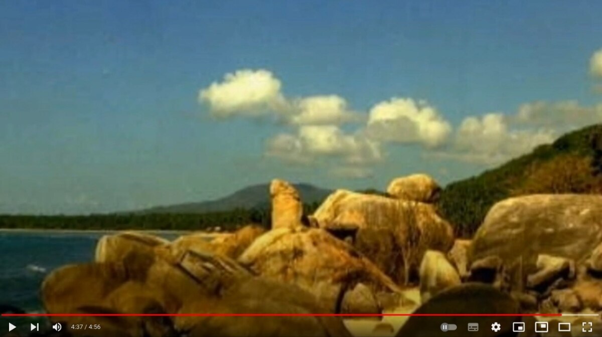 Zauberhaftes Koh Samui - Videokollage aus den frühen 1980ern