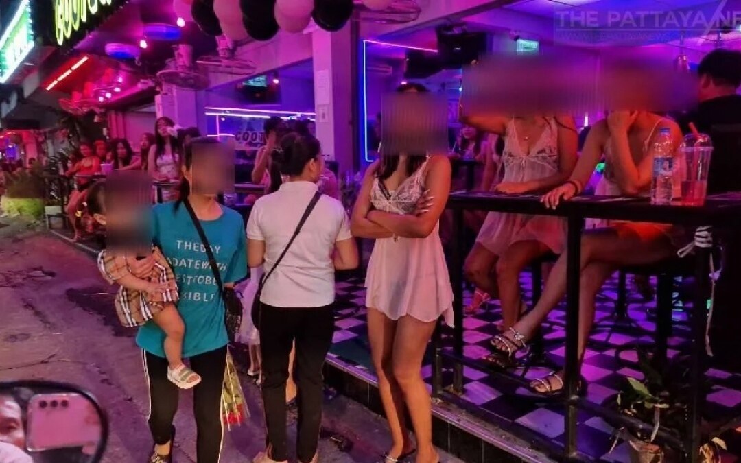 Pattaya pandemonium anwohner wehren sich gegen den zustrom illegaler einwanderer