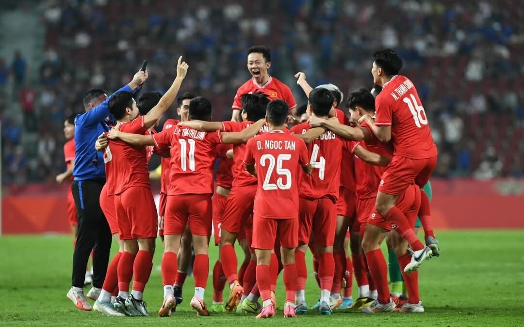 Spannendes Finale gegen Thailand sorgt für Vietnams Triumph in der ASEAN-Fußballmeisterschaft