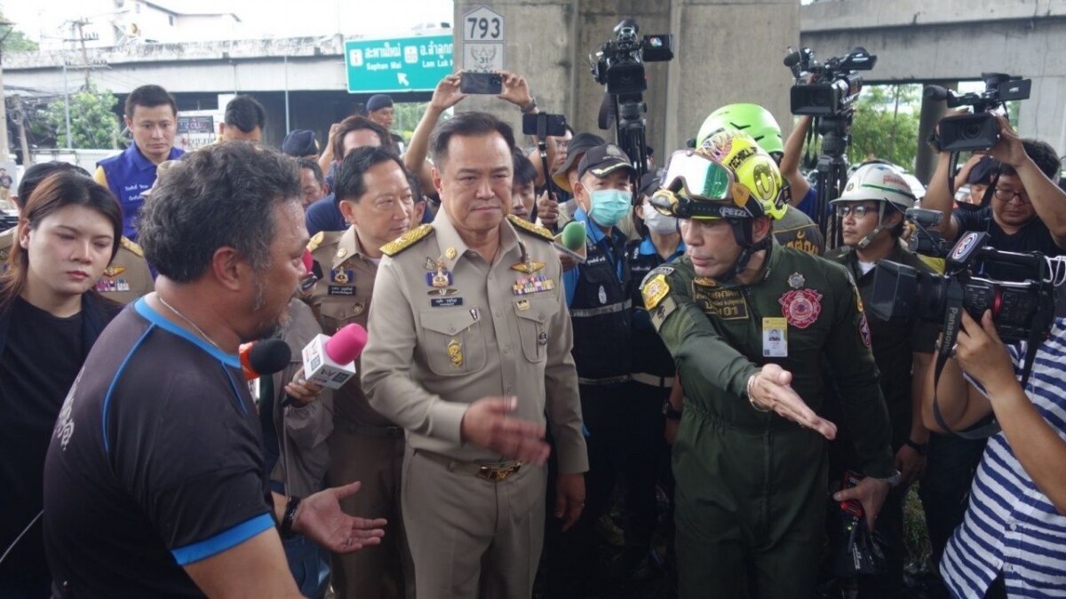 Aktueller Stand - Schrecklicher Busbrand in Thailand: Zahlreiche Studenten sterben bei tragischem Unfall