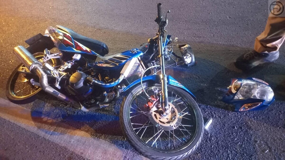 Phuket: Ausländische Fußgängerin (58) stirbt nach Motorradunfall (Fotos)