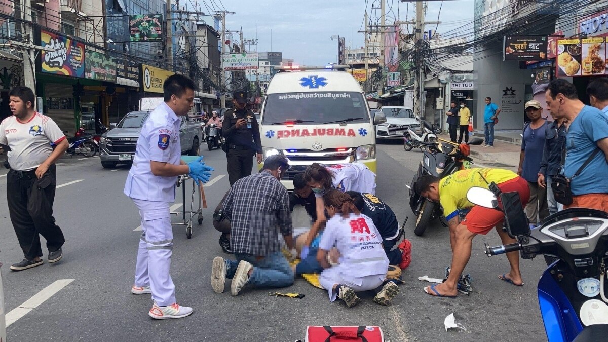 Baht-Bus-Fahrer in Pattaya wegen tödlichem Unfall angeklagt  Ermittlungen intensiviert