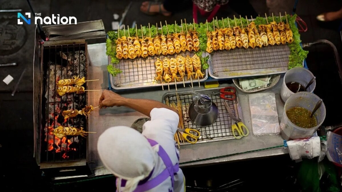 Bangkok zählt zu den Top 7 Städten Asiens für unvergessliche Street-Food-Erlebnisse