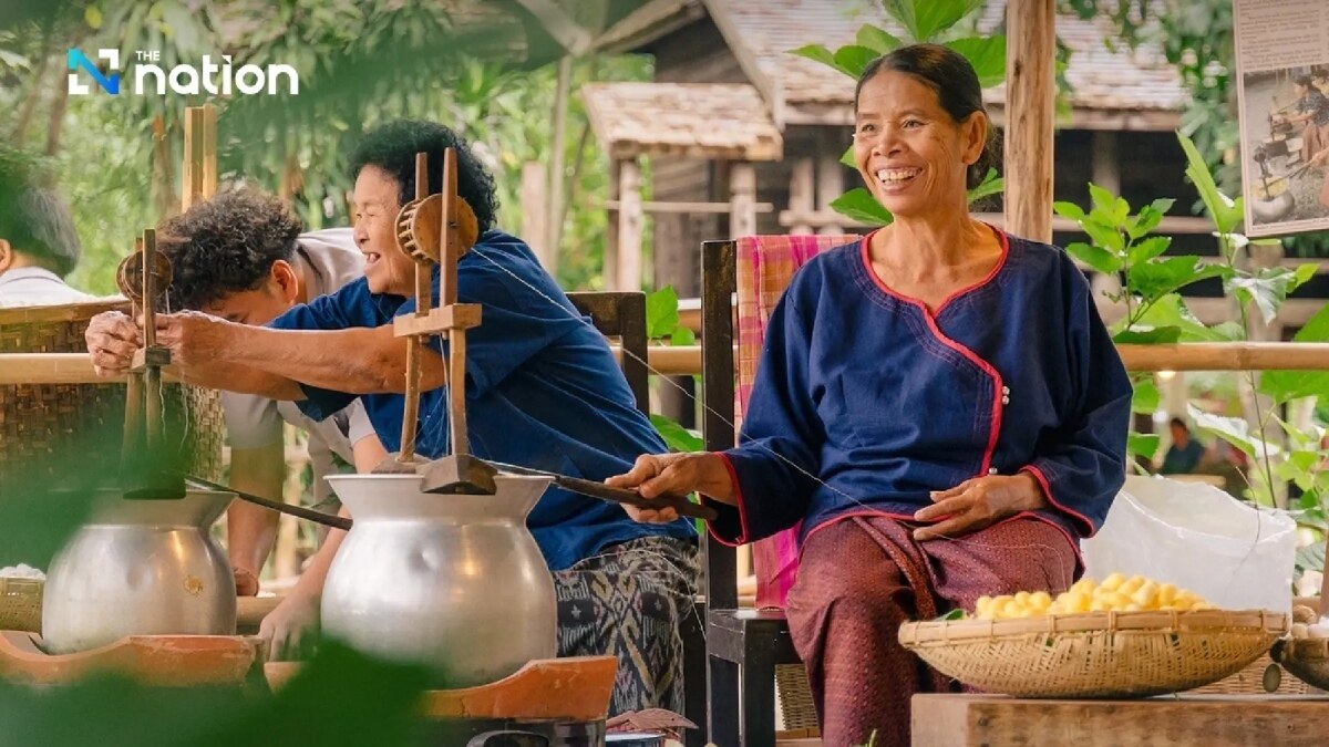 Entdecken Sie die Kulturwunder des Isaan: Jim Thompson Farm lädt zur Isaan Calling-Feier ein