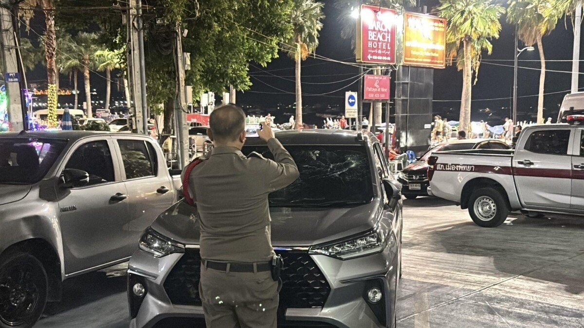 Fataler Parkplatzstreit: Schweizer in Pattaya Opfer eines irrsinnigen Übergriffs