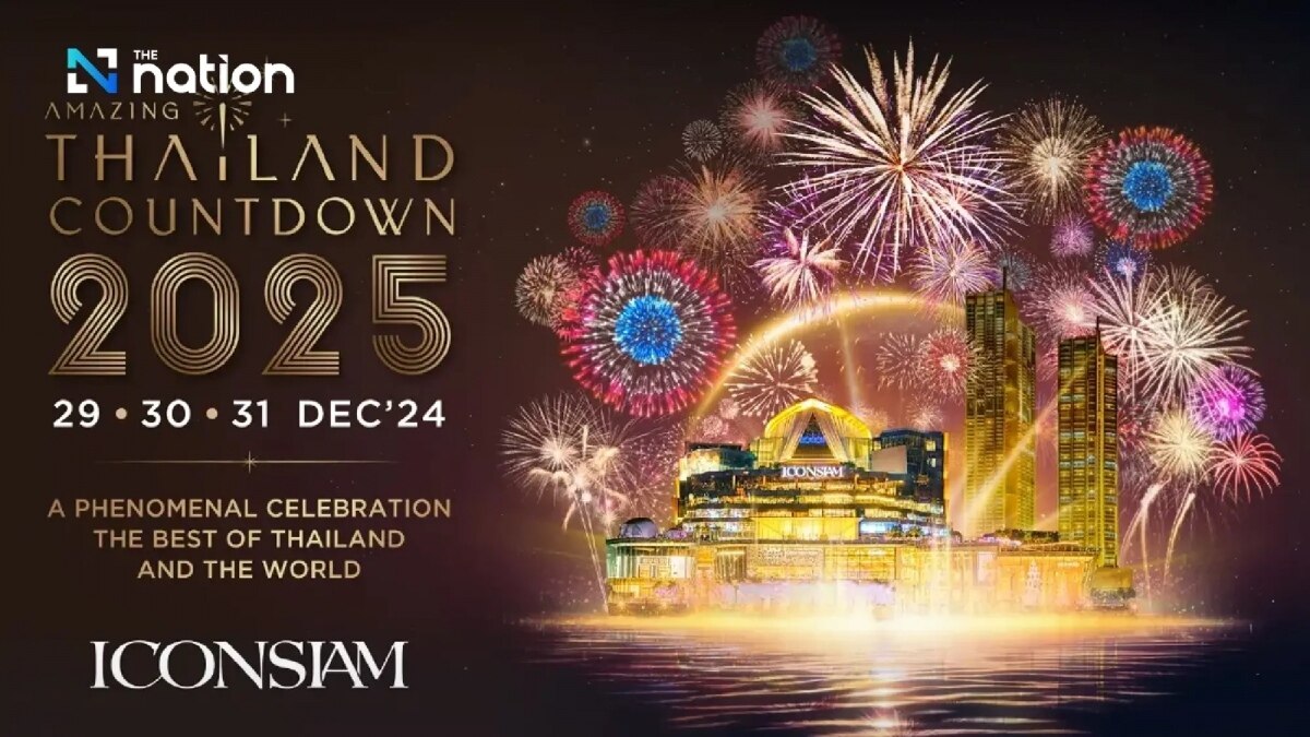 Feiern Sie den Jahreswechsel in Thailand: Die besten Countdown-Events für unvergessliche Neujahrsfeiern