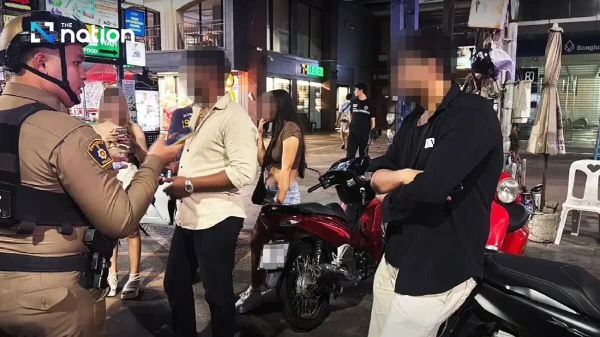 Gewaltsame Auseinandersetzung in Pattaya: Fünf Verletzte bei Streit zwischen Thailändern und Indern