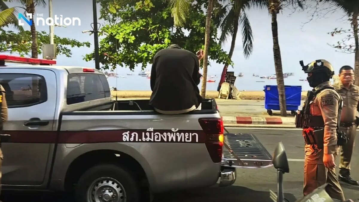 Gewaltsame Auseinandersetzung in Pattaya: Fünf Verletzte bei Streit zwischen Thailändern und Indern