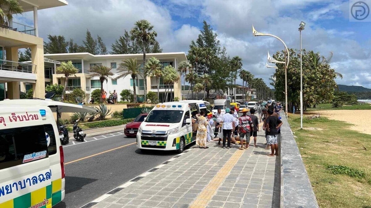 Inder und Russen ignorieren rote Badeverbots-Flaggen am Strand und werden vor den sicheren Tod gerettet (Fotos)