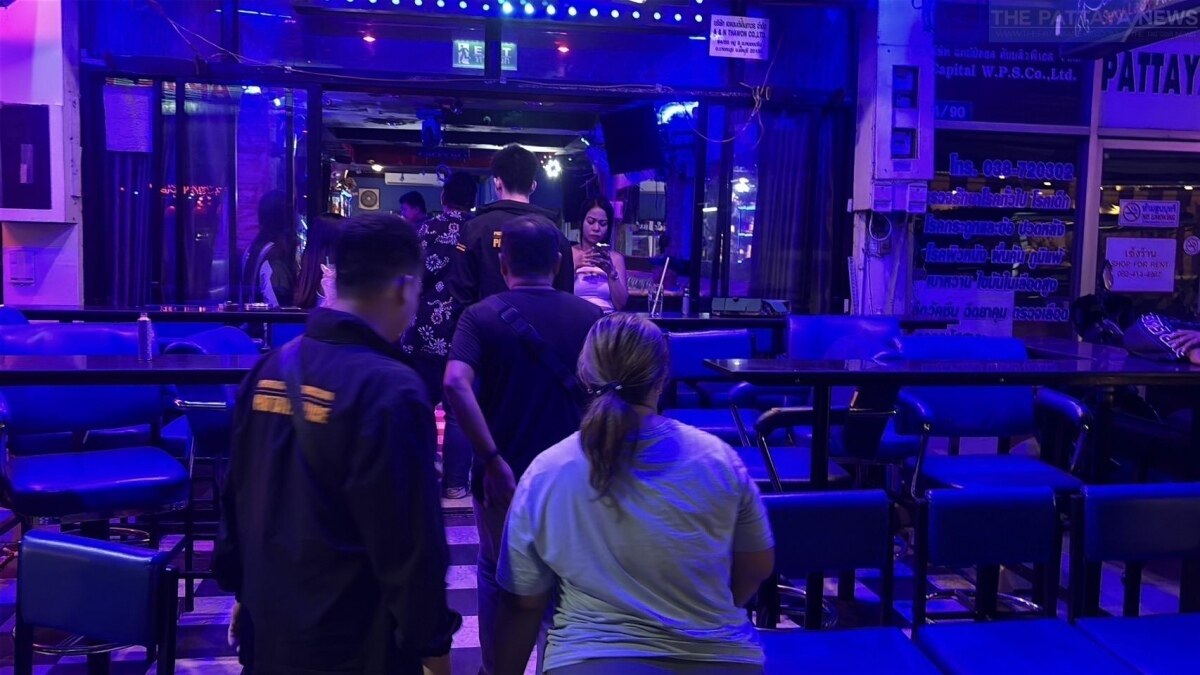 Mutter entdeckt Tochter nach zwei Monaten in umstrittener Bar in Pattaya - was ist geschehen?