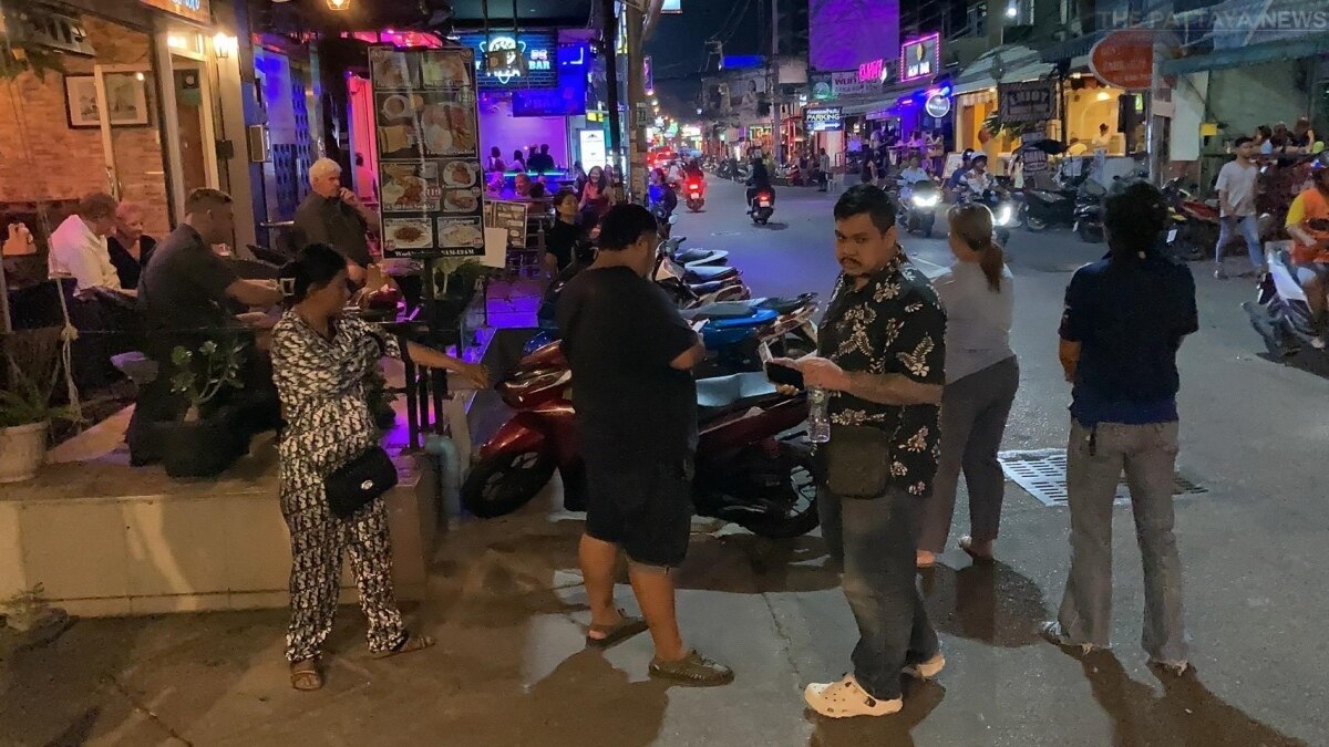 Mutter entdeckt Tochter nach zwei Monaten in umstrittener Bar in Pattaya - was ist geschehen?