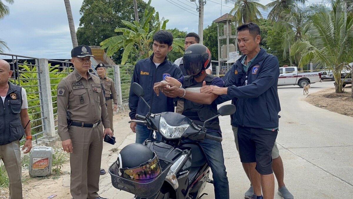 Pattaya: Tödlicher Schuss auf unschuldige Frau - Schütze stellt sich der Polizei