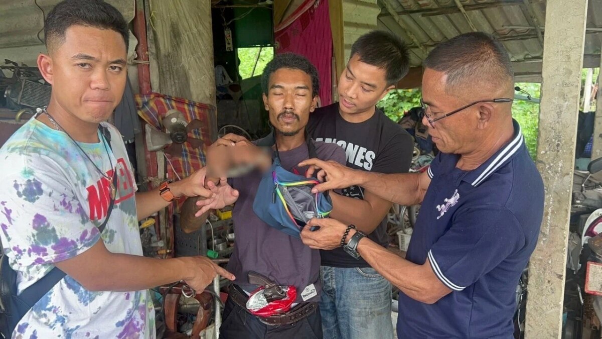 Schock in Chanthaburi: Zwei Männer mit 100 kg Crystal Meth erwischt - Polizei schlägt zu