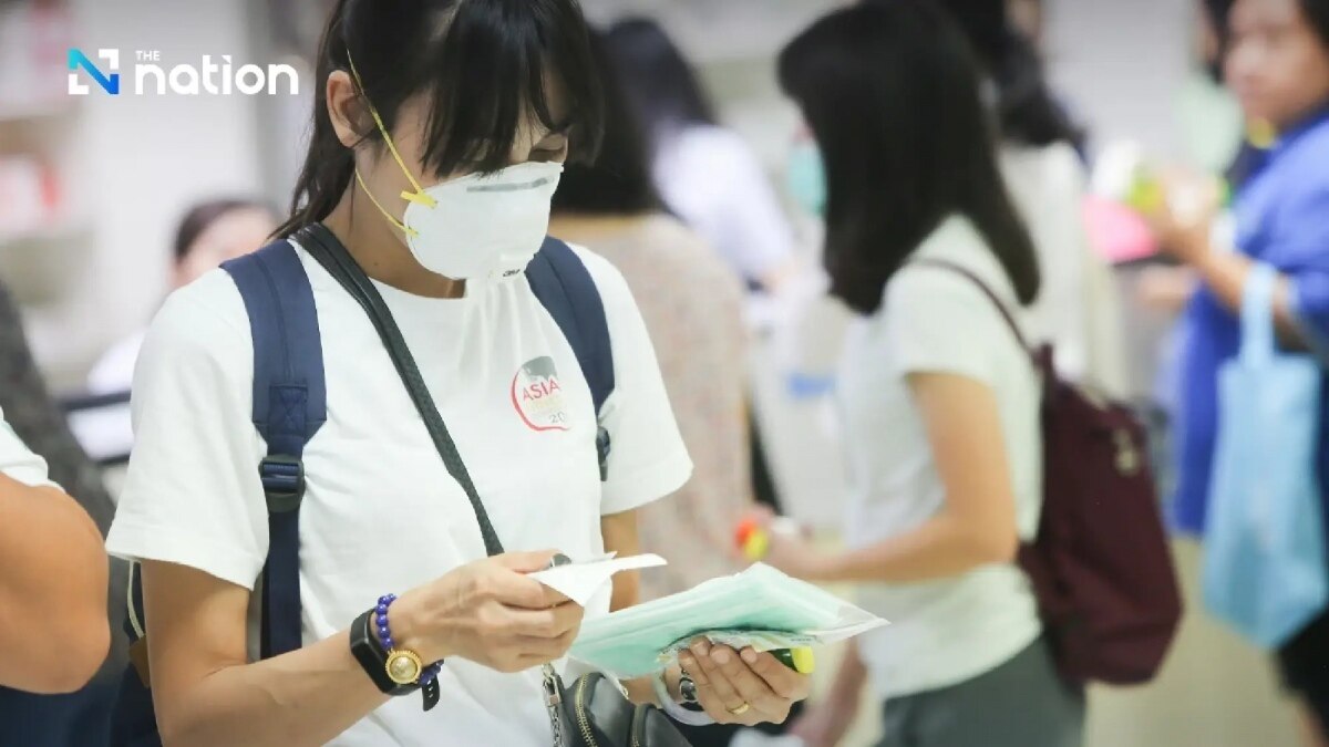 Smog-Alarm in Bangkok: Thailands Hauptstadt erstickt in Schmutzluft