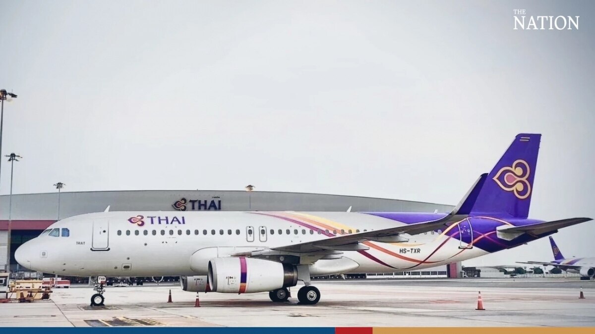 Thai Airways erweitert Flugangebot zu inländischen Zielen