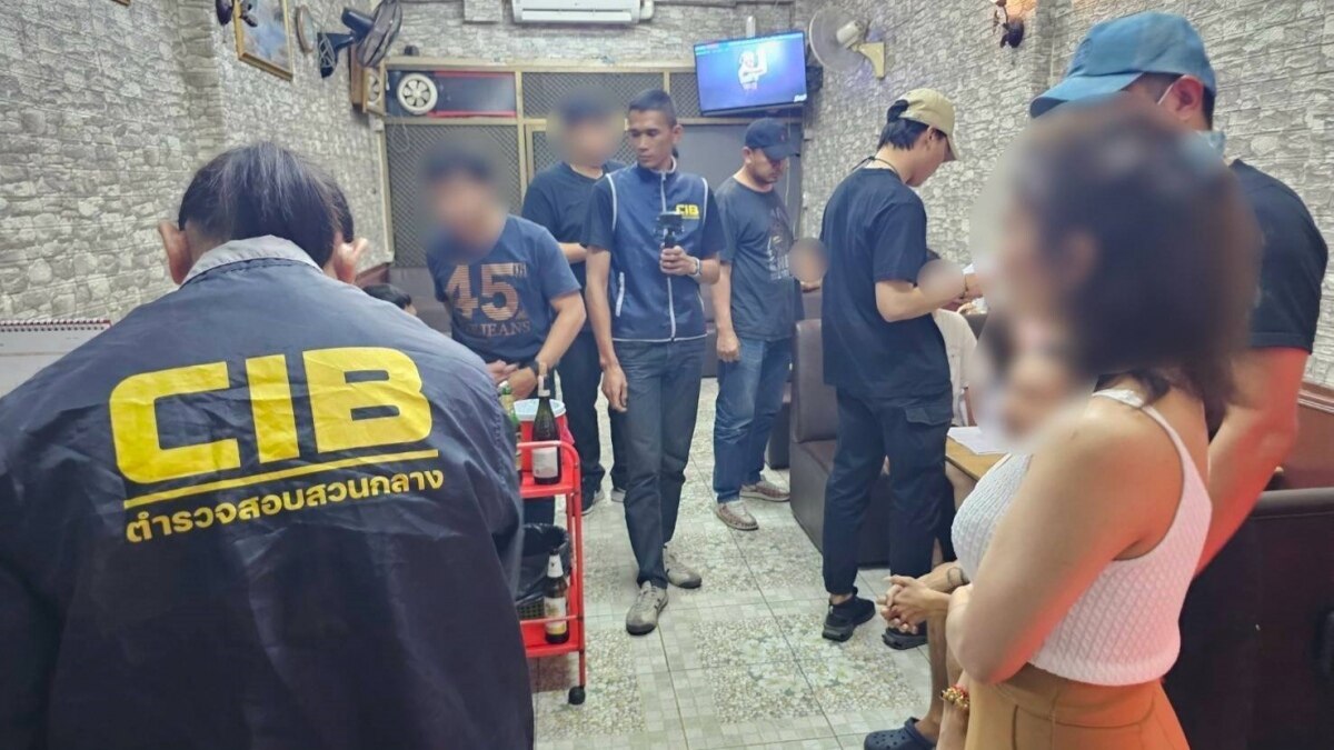 Thailändische Behörden intensivieren Maßnahmen gegen nicht lizenzierte Karaoke-Bars in Bangkok