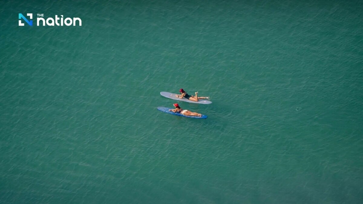 Thailand: Das aufstrebende Paradies für Surfer mit versteckten Wellen