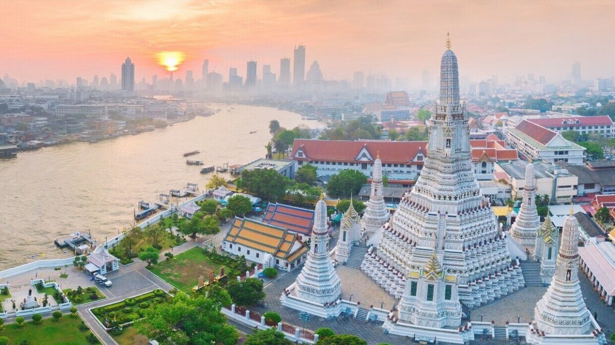 TM6-Formular: Thailands neue digitale Einreiseregel löst Panik aus