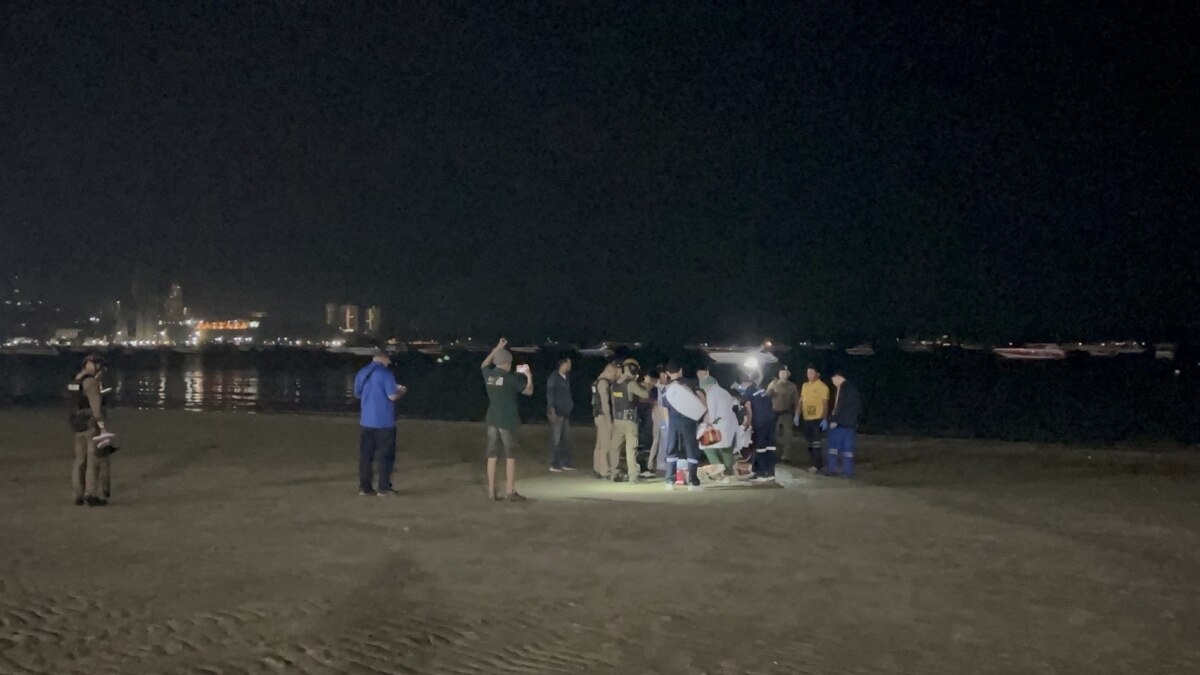 Trauriger Vorfall am Pattaya Beach: Russische Touristin verliert beim Schwimmen ihr Leben