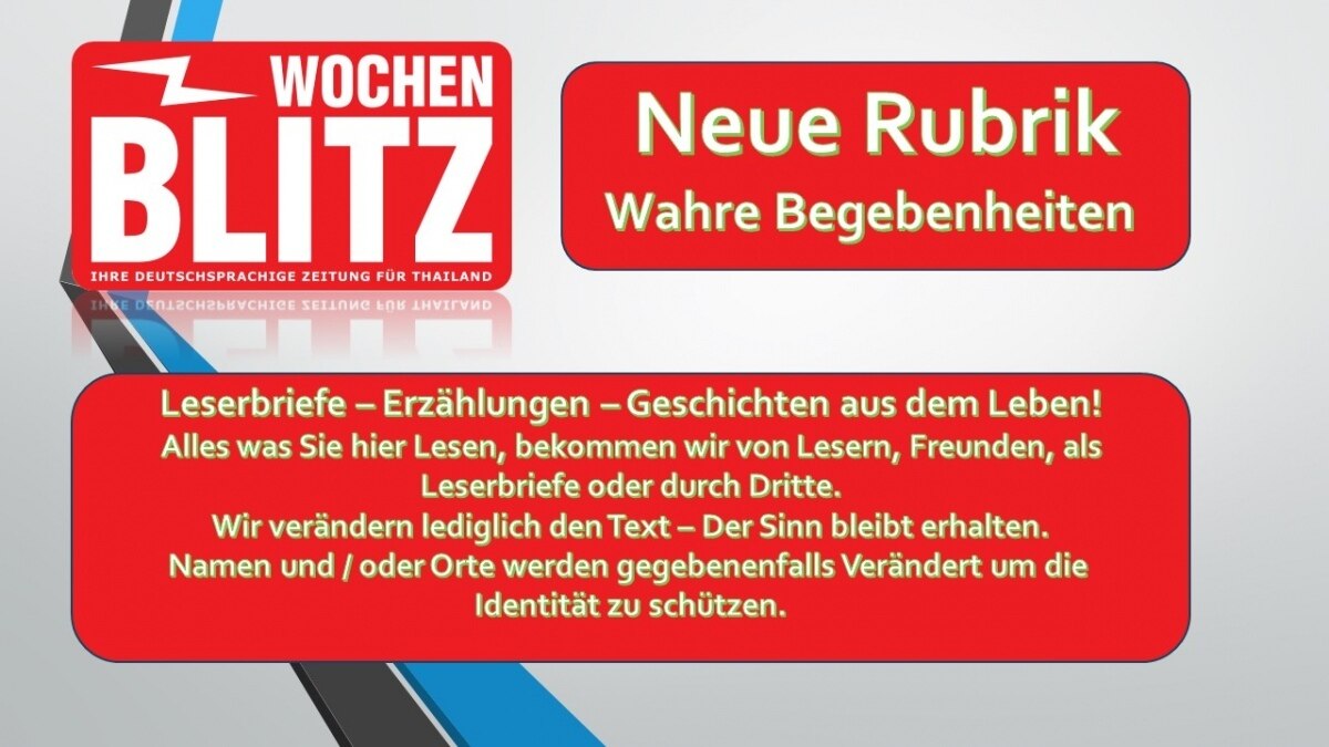 Von der Sehnsucht zum inneren Frieden: Jürgens faszinierende Reise in Thailand!