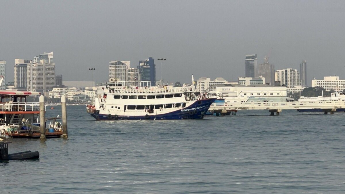 Tragischer Vorfall bei Touristenausflug in Pattaya: Russischer Besucher stirbt nach Hinabgleiten einer Rutsche