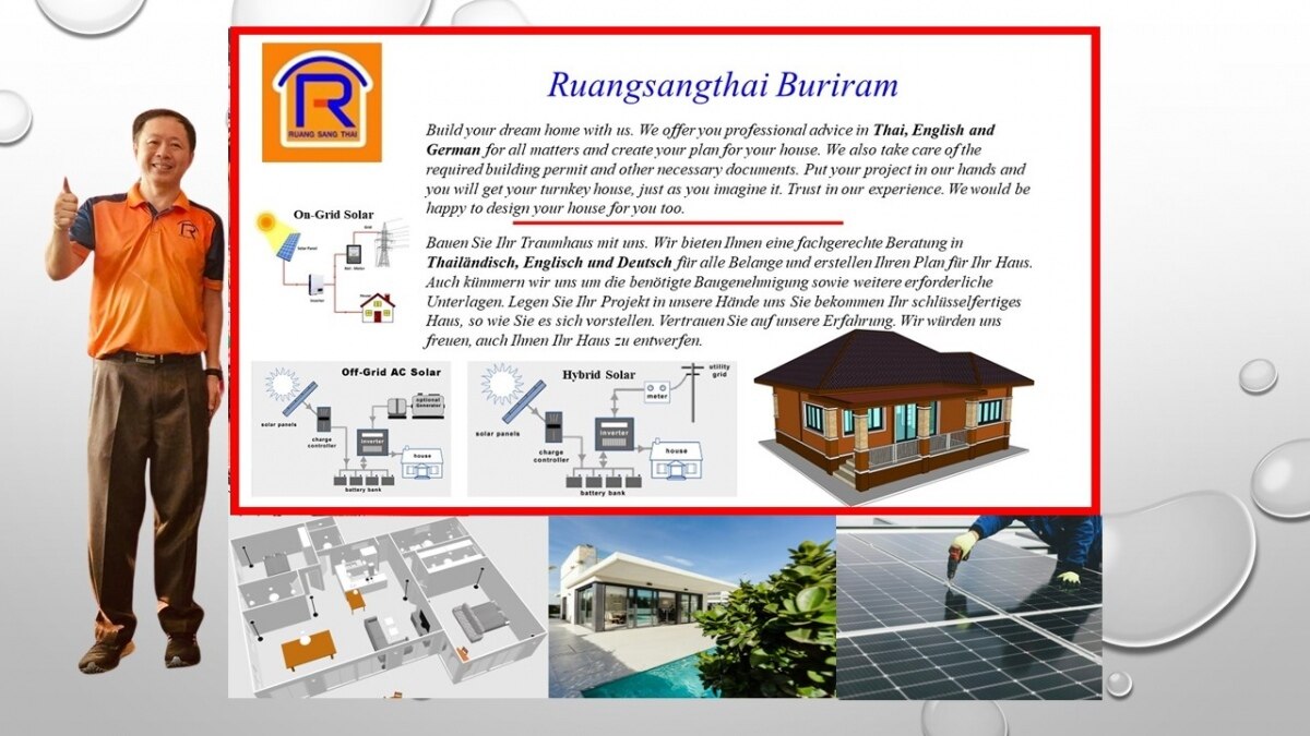 Warnung an Expats: Bau eines Eigenheims in Thailand kann teurer werden als gedacht - Ein Ratgeber für internationale Expats