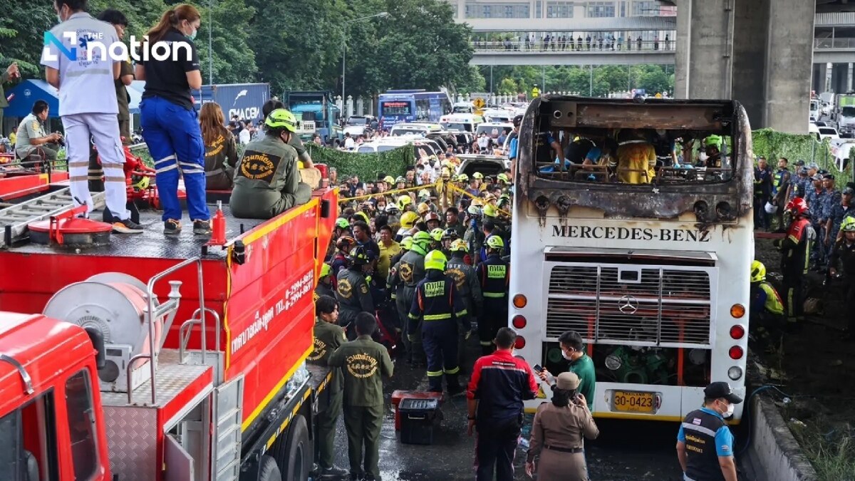 Wenn Korruption Desaster verursacht: Schwerwiegender Schulbusbrand in Thailand wirft Fragen zur Verkehrssicherheit auf