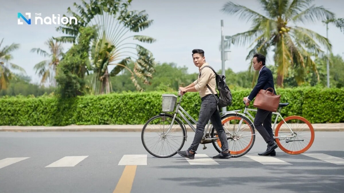 Wird Bangkok zu einem Paradies für Wanderer und Radfahrer?