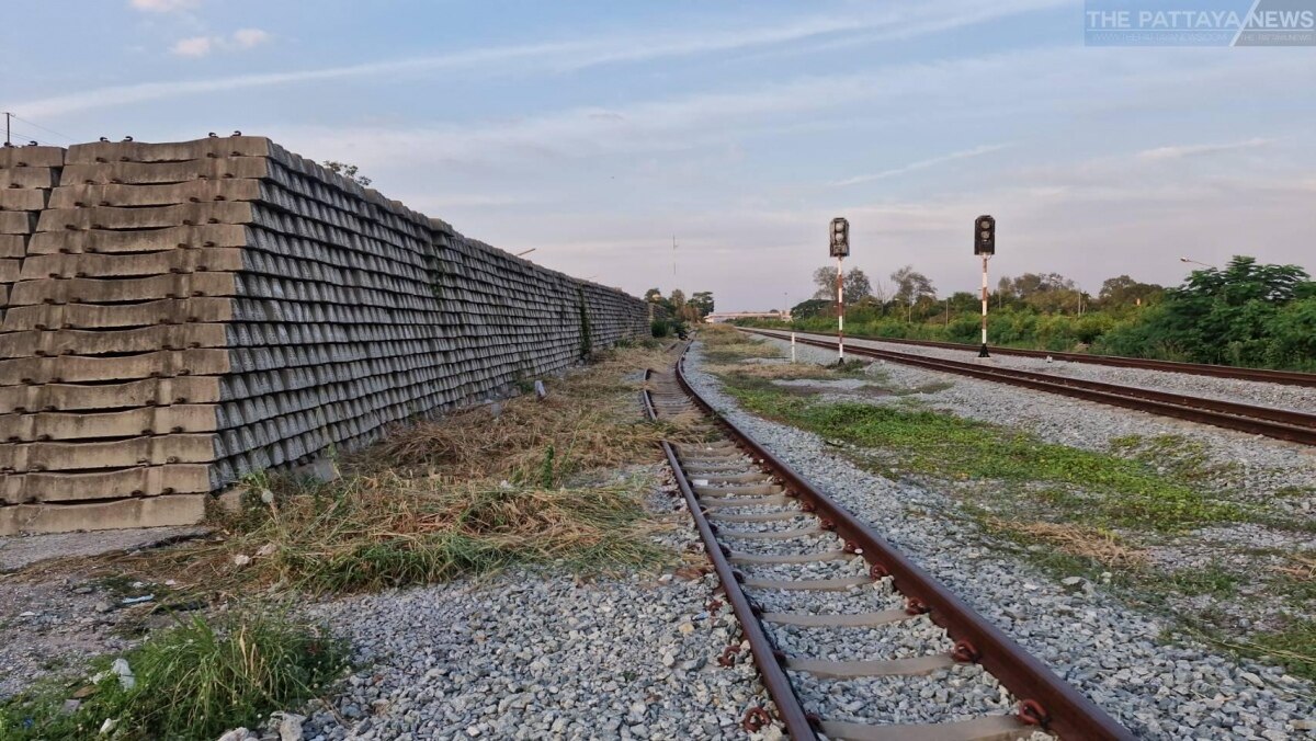 Gebrauchte Kondome in der Nähe des Bahnhofs gefunden: Zweifel am familienfreundlichen Image Pattayas