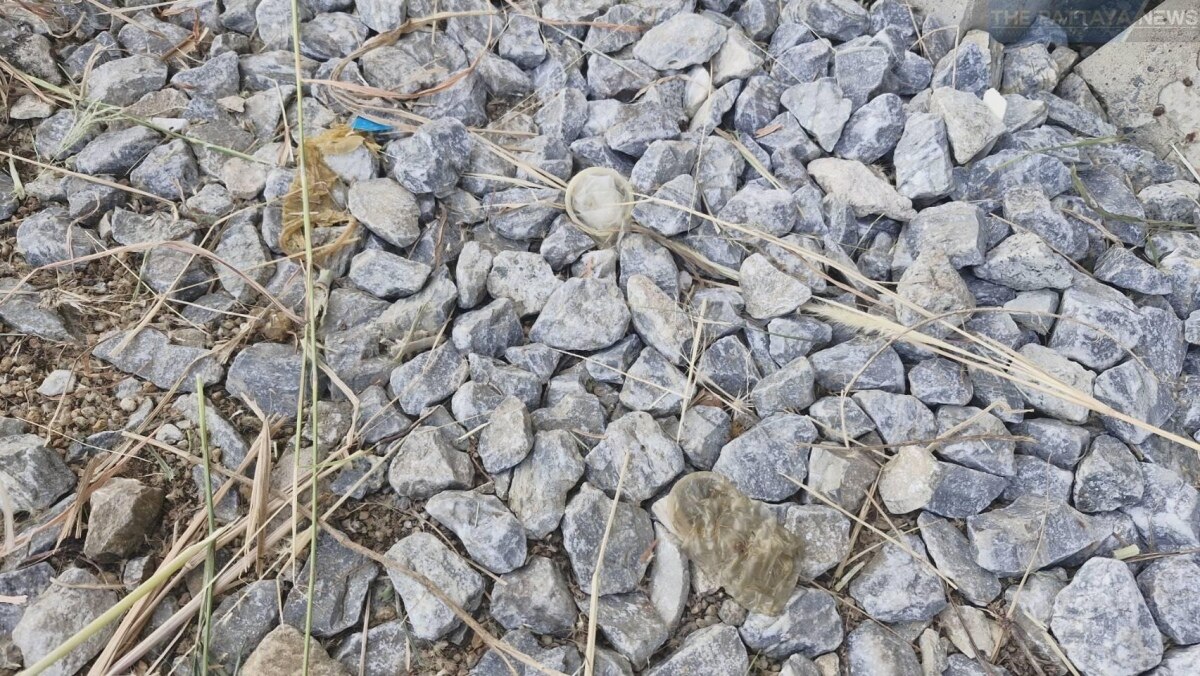 Gebrauchte Kondome in der Nähe des Bahnhofs gefunden: Zweifel am familienfreundlichen Image Pattayas