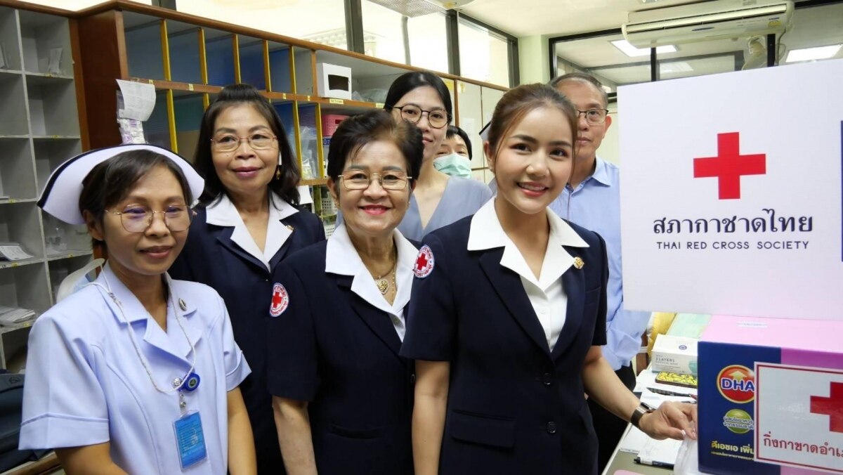 Neugeborenes im Krankenhaus Pattaya entdeckt: Mutter hinterlässt Baby unbemerkt vor Kreißsaal