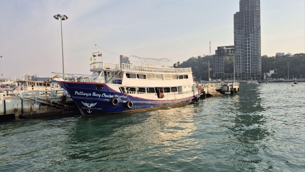 Tragischer Vorfall bei Touristenausflug in Pattaya: Russischer Besucher stirbt nach Hinabgleiten einer Rutsche