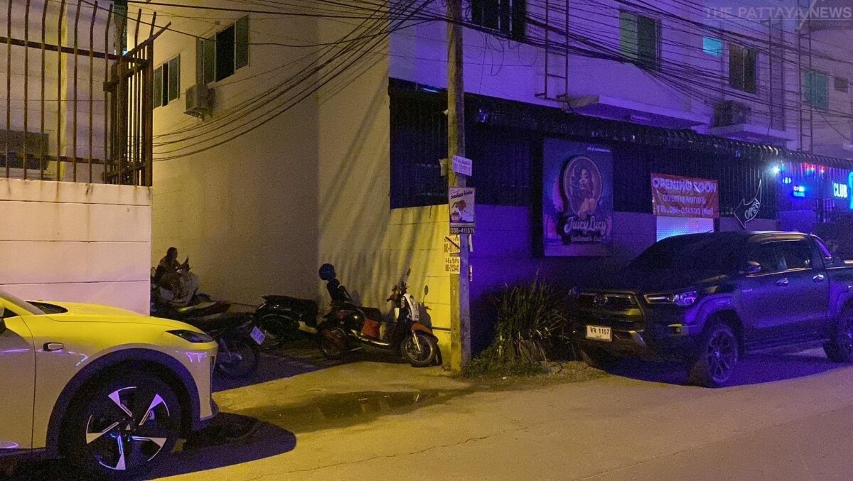 Pattaya: Mann entblößt sich vor Frauen und löst Panik aus